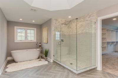 Shower Enclosure Designs